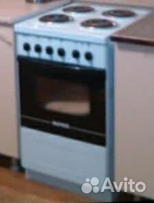 Плита электрическая бу с духовкой