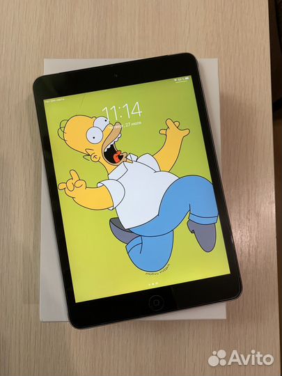 iPad mini 2 Wi-Fi Cellular 32Gb