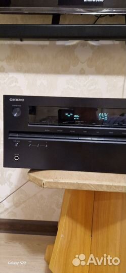 Av ресивер onkyo TX-NR509
