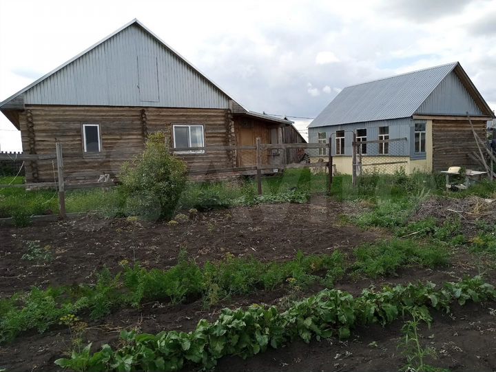 Дом 85 м² на участке 30 сот.
