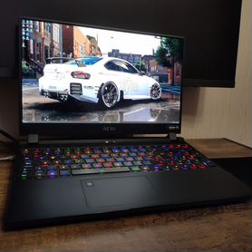 Gigabyte aero 15 oled