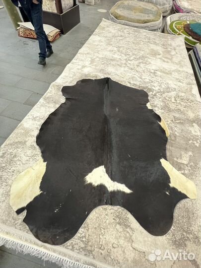 Шкура коровы