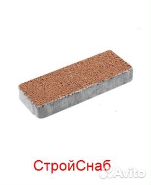 Тротуарная плитка Поревит Стандарт 