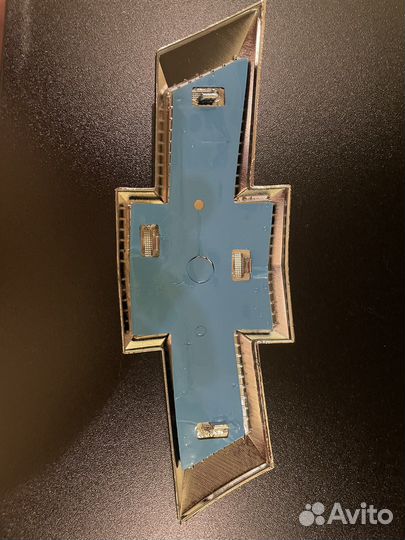 Эмблема chevrolet cruze передняя 23\8,4 см