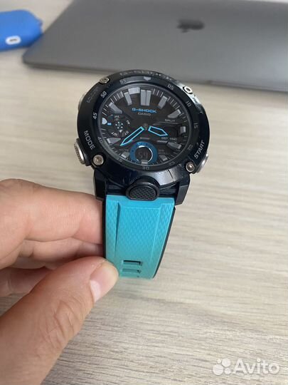 Наручные часы Casio G shock GA-2000