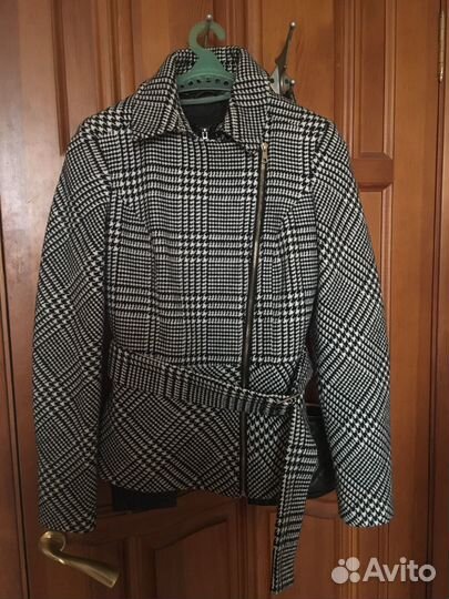 Пальто женское демисезонное