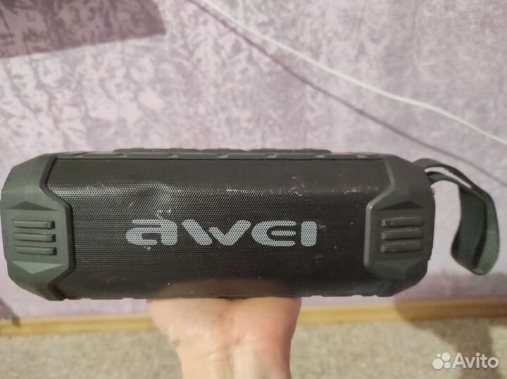 Портативная колонка awei
