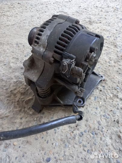 Генератор passat b3 b4