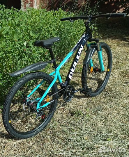 Hoвый велосипед