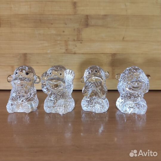 Стеклянные игрушки