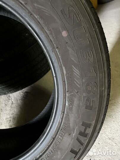 ChaoYang SU318A 265/60 R18 110H