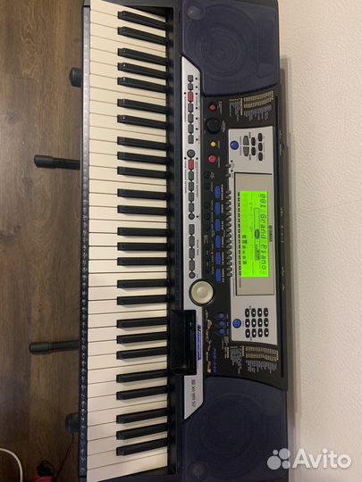 Синтезатор yamaha psr 540