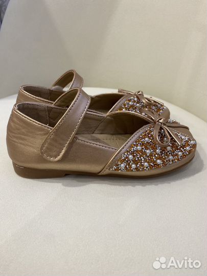 Туфли для девочки