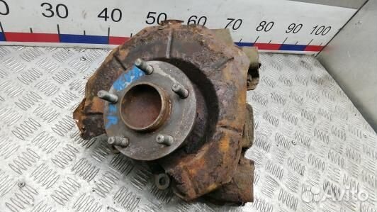 Ступица задняя правая ford C-MAX 1 (HEA36NY01)