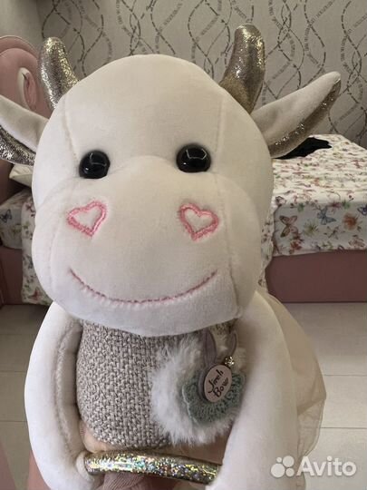 Игрушка Корова