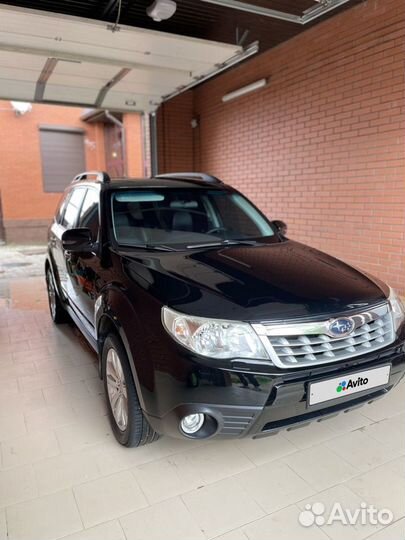 Subaru Forester 2.0 AT, 2011, 115 000 км