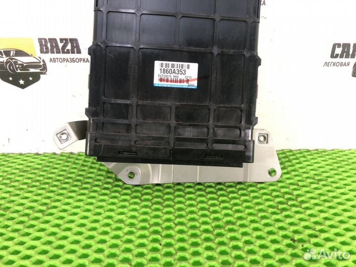 Блок управления двигателем 3.5 GDI 6G74