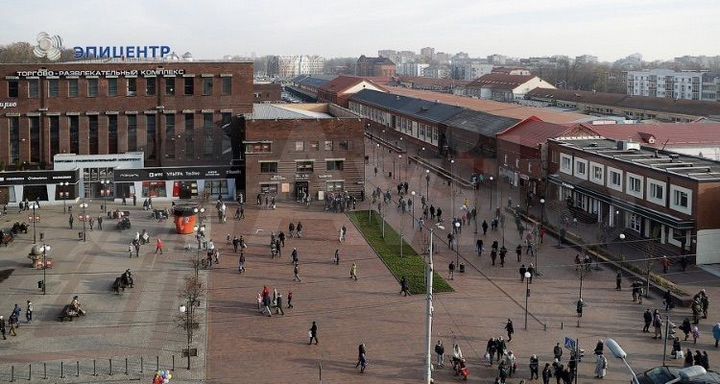 Центр,Свободного назначения, 64 м²