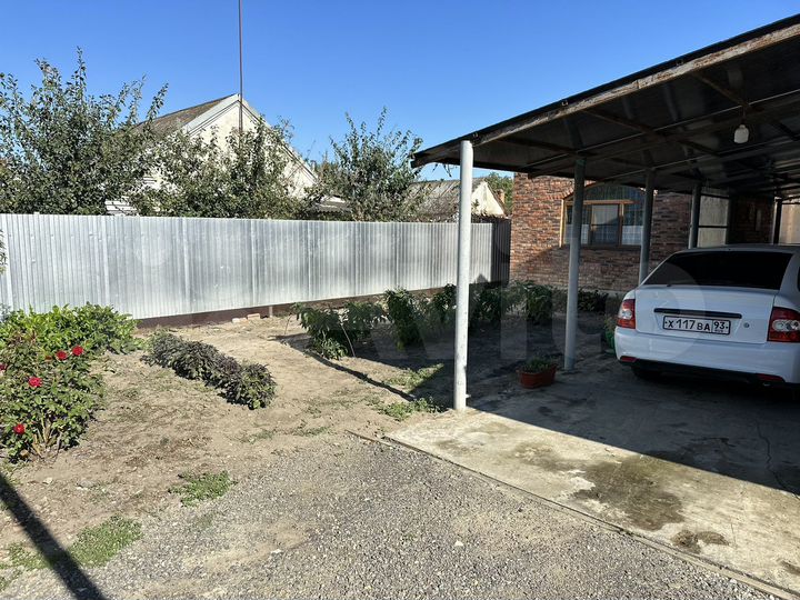 Дом 82 м² на участке 5 сот.