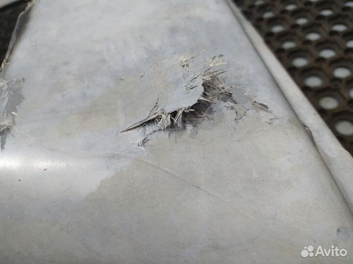 Корпус подножки правой Iveco Stralis