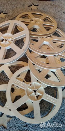 Аксессуары и запчасти к кино проектору Русь