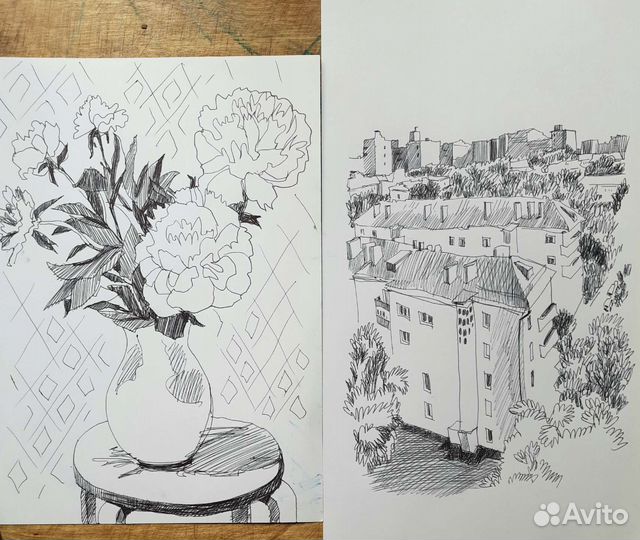 Картина графика