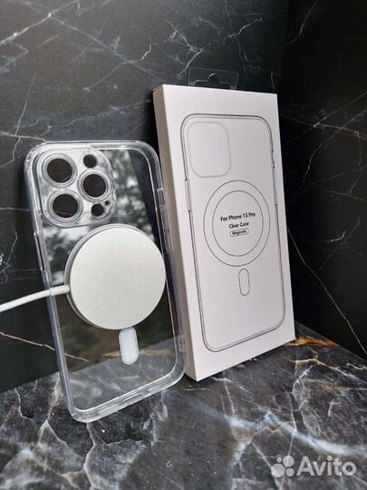 Чехол Magsafe для iPhone