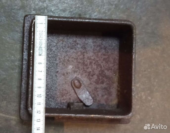 Дверь для печки бу. Большая