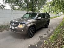 Volkswagen Amarok 2.0 AT, 2013, 206 000 км, с пробегом, цена 1 630 000 руб.