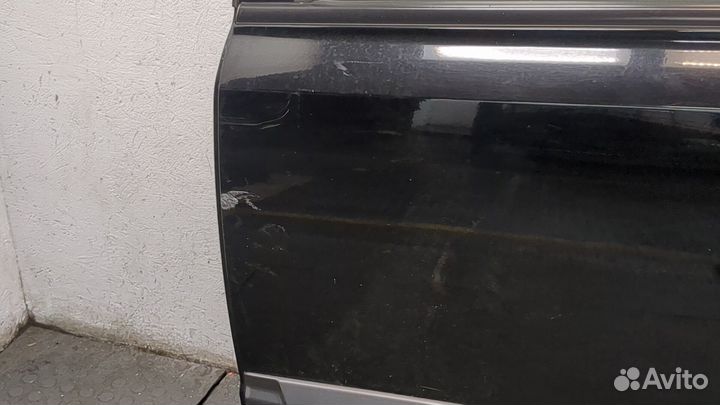 Дверь левая задняя киа Sorento