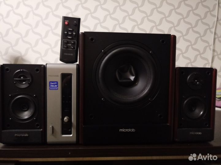 Компьютерная акустика Microlab FC 530