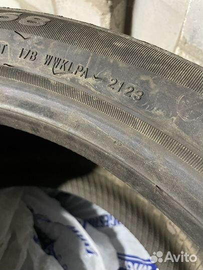 iLink Winter IL989 275/45 R20 и 315/35 R20