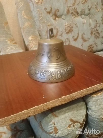 Колокол поддужный