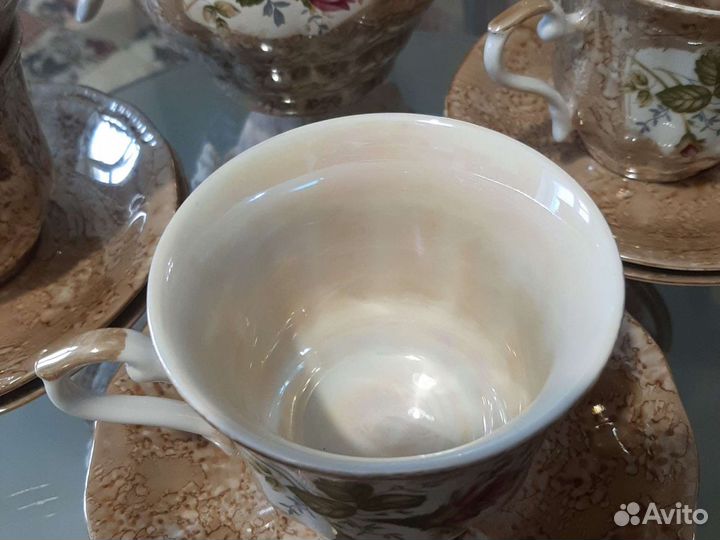 Сервиз кофейный