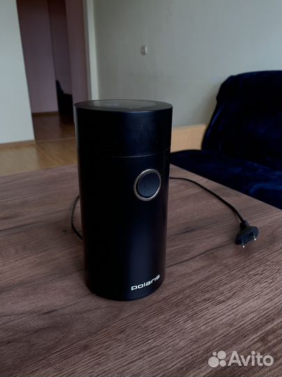 Электрическая кофемолка Polaris PCG 2014