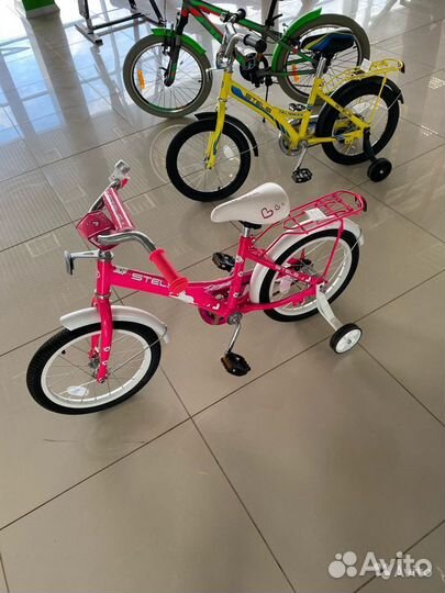 Велосипед Stels