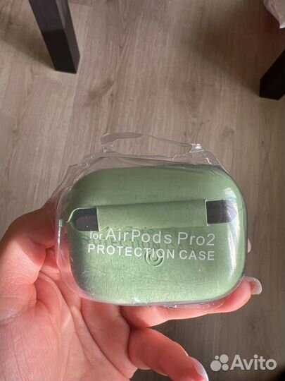 Наушники и Чехол для наушников airpods pro 2