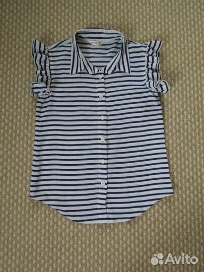 Блузка для девочки