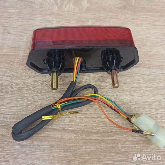 Стоп сигнал с поворотниками