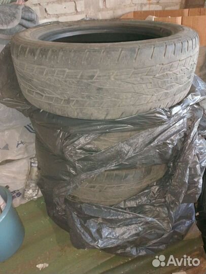 Continental ContiCrossContact LX2 215/60 R17 H