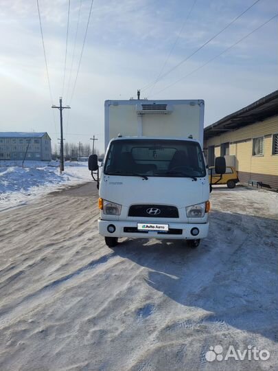 Hyundai HD78, 2011