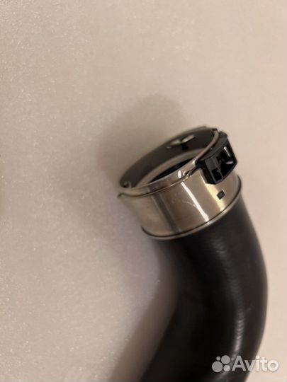 Патрубок интеркулера BMW 520 F10 B47