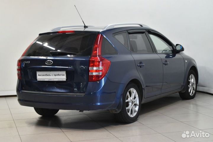 Kia Ceed 2.0 МТ, 2008, 221 954 км
