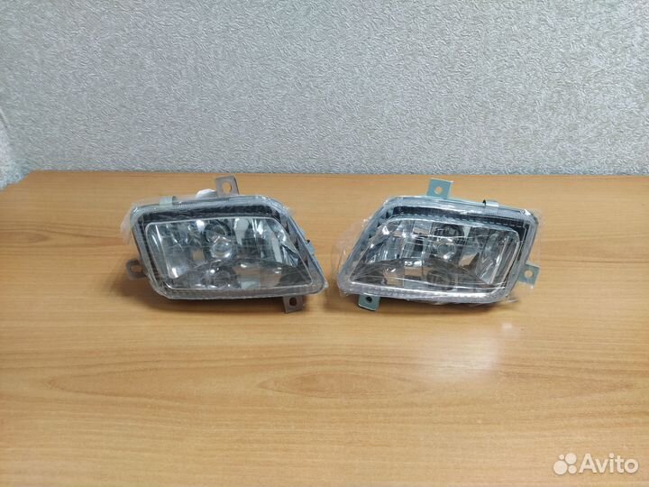 Противотуманные фары Foton 1041/1049/1069 комплект