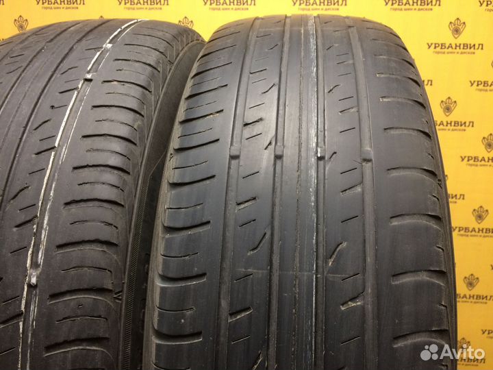 Dunlop Grandtrek PT3 235/60 R18 107V