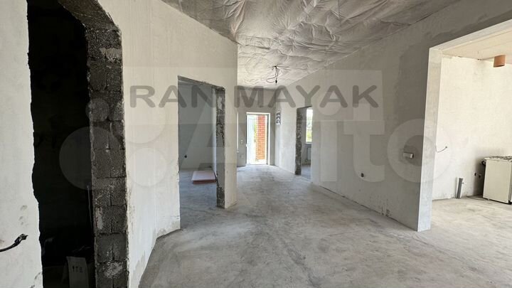 Дом 140 м² на участке 7,5 сот.