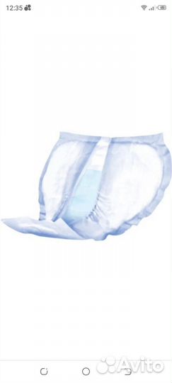 Вкладыши прокладки мужские урологические seni man