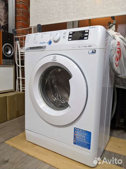 Стиральная машина indesit innex 6 kg