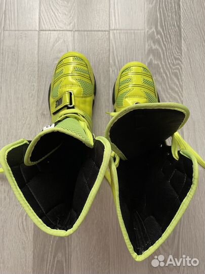 Боксерки Nike hyperko