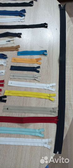 Молния на одежду